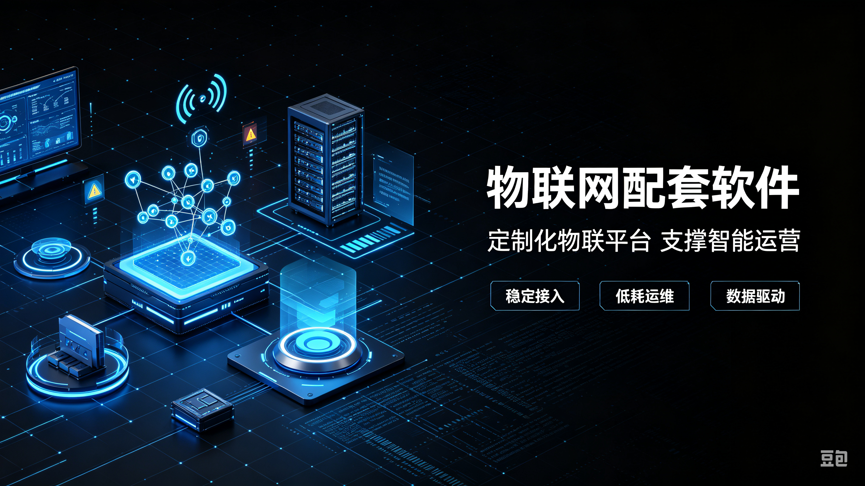 物联网配套软件